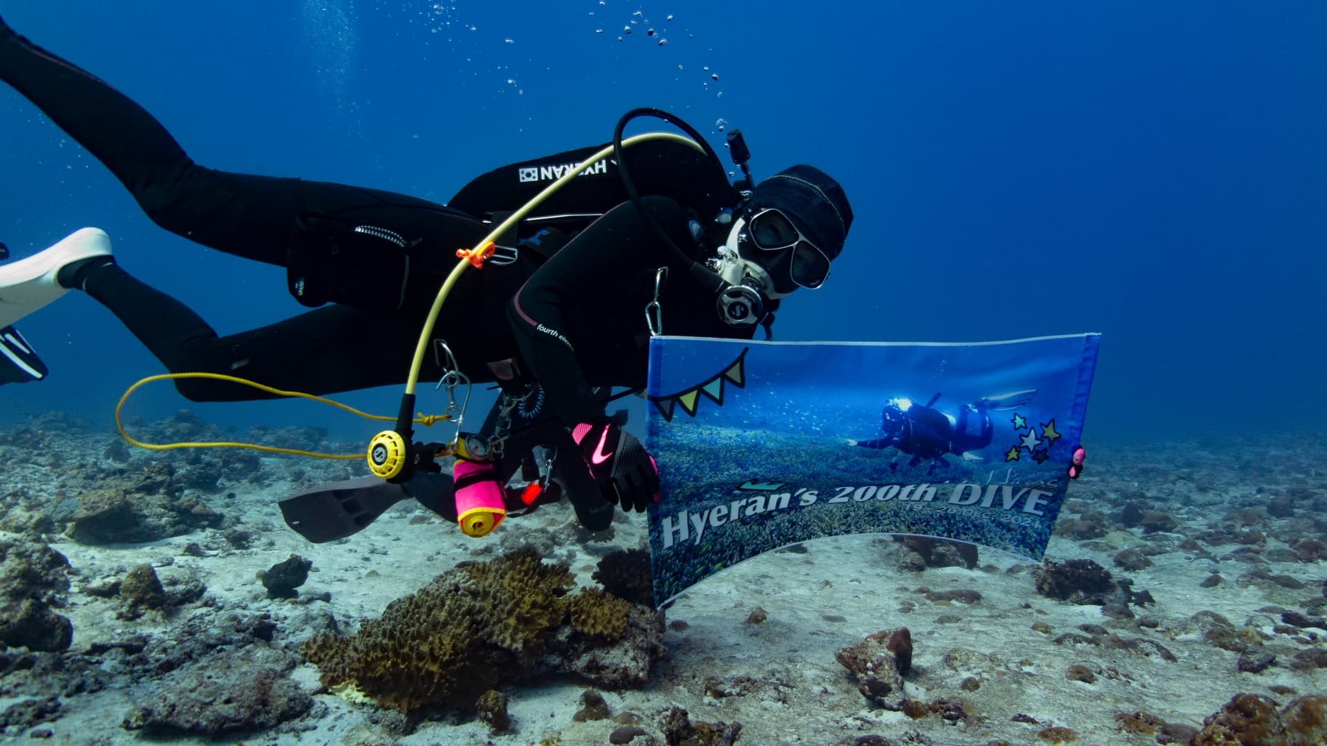 자격증 획득 - 수료 순간의 기쁨